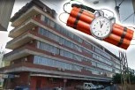 DRAMA U KRUŠEVCU! Dojava o bombi u zgradi suda - naređena hitna evakuacija