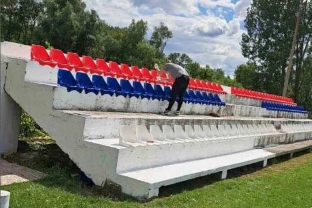 PRIVODE SE KRAJU PRIPREME ZA START SEZONE: "Crna trojka" uz radove na poboljšanju infrastrukturnih uslova, radi i na jačanju igračkog kadra! (FOTO GALERIJA)