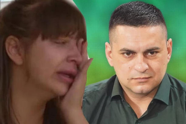 MARIJA SE NOĆIMA SMUCALA PO NIŠU?! Bebica udario na moral bivše tašte, Miljana se UHVATILA ZA GLAVU - svi zanemeli u Eliti!