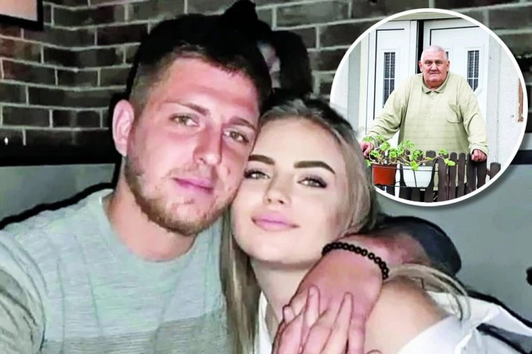 MONSTRUM IZ MLADENOVCA JE UPUCAO U OKO I UBIO JOJ DEČKA! Anđela  je izašla iz bolnice i ide u banju, porodica očajna: Kako da se pogleda u ogledalo, moramo dete da iščupamo iz ovoga!