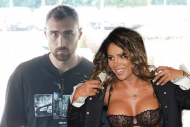 NIKOLA MILUTINOV SREBRNU MEDALJU PROSLAVLJA SA SANDROM AFRIKOM: Košarkaš dobio ponudu koja se ne odbija!