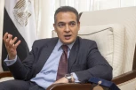 SRBIJA NAM JE VAŽNA Ambasador Egipta u Beogradu: Zajedno protiv svetske krize