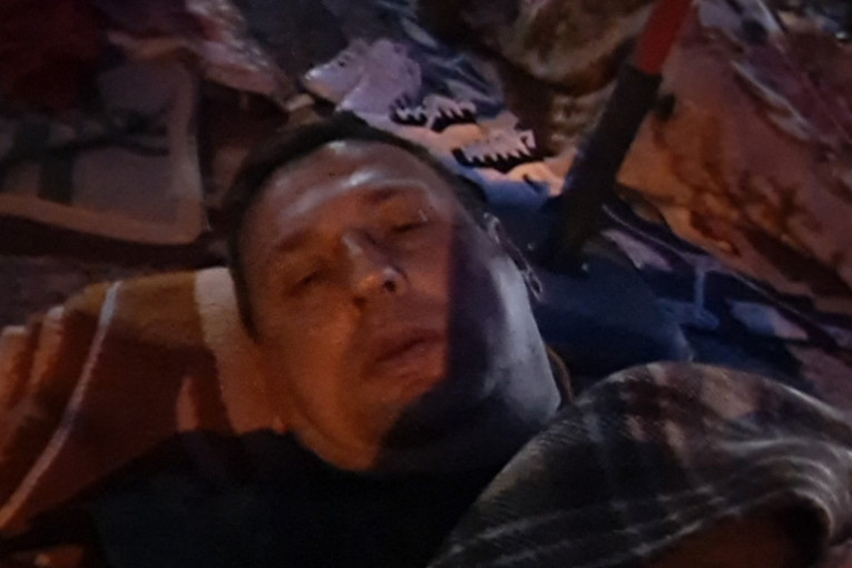 Taki Marinković pod Ostrog