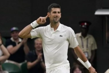 NISU NARODNJACI I TURBO FOLK: Ovo je Novak slušao dok je rastao u teniskog boga