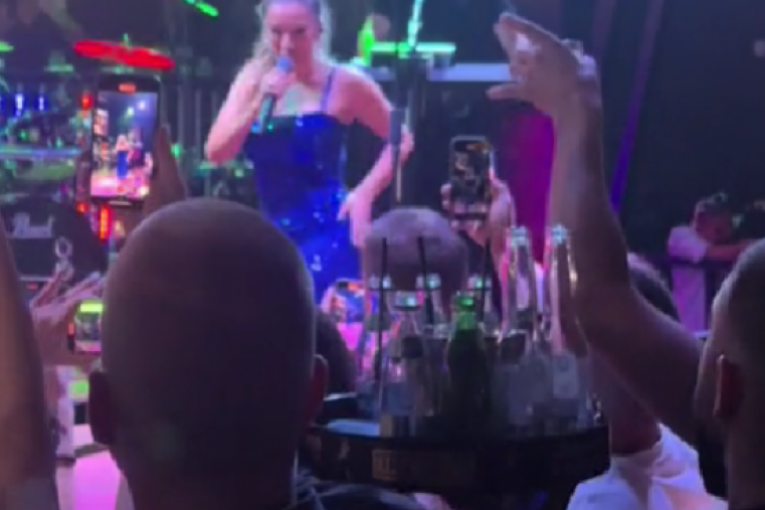 Tea Tairović Instagram