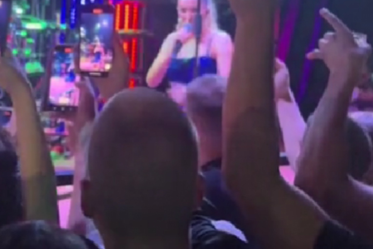 Tea Tairović Instagram