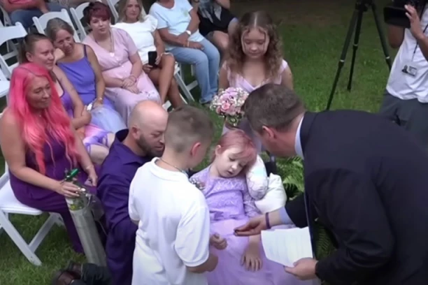 EMA (10) UDALA SE 12 DANA PRED SVOJU SMRT: Roditelji joj ispunili poslednju želju, scene KIDAJU DUŠU - posle jednog pregleda rečeno im je da će živeti NEDELJU DANA