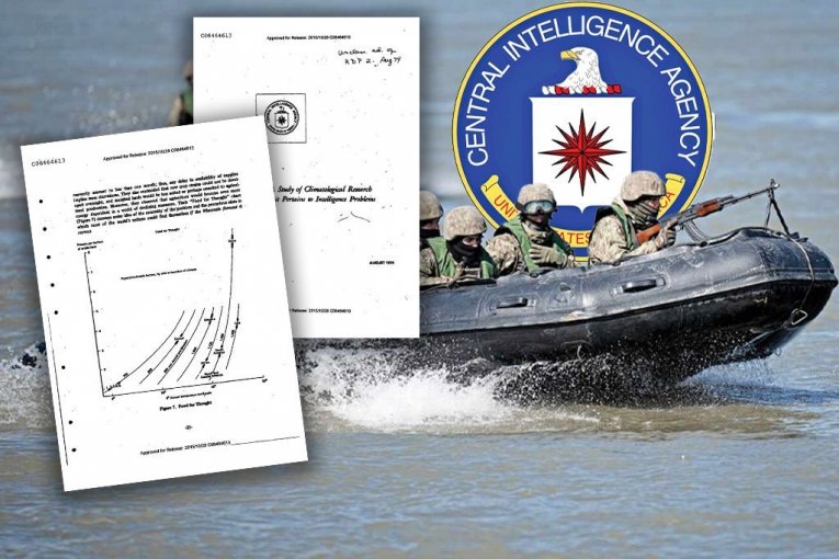 CIA: RAT HRVATA I SRBA ZBOG DUNAVA! Otkrivamo izveštaj američke službe SKRIVAN 41 GODINU