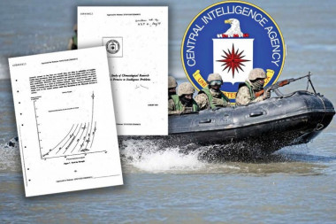 CIA: RAT HRVATA I SRBA ZBOG DUNAVA! Otkrivamo izveštaj američke službe SKRIVAN 41 GODINU
