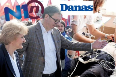 TAJKUNSKI MEDIJI PREKROJILI PRIČU: Reč je o spin-majstorima kakvih nema - NAMERNO LAGALI O BOLOVANJU!