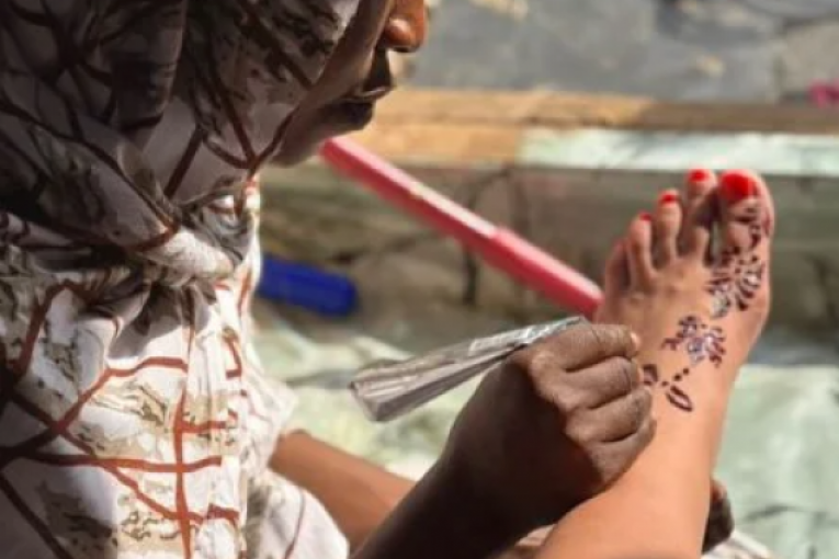 Anita Stanojlović i Jovana Tomić Matora