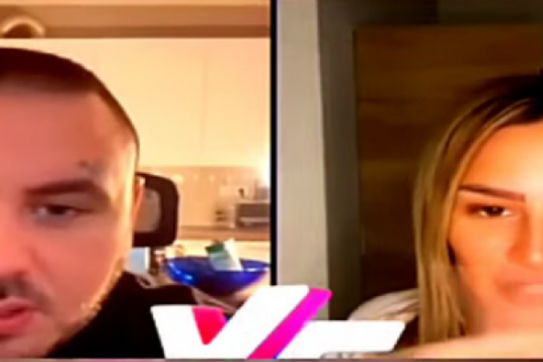 Filip Car TikTok Aleksandra Nikolić