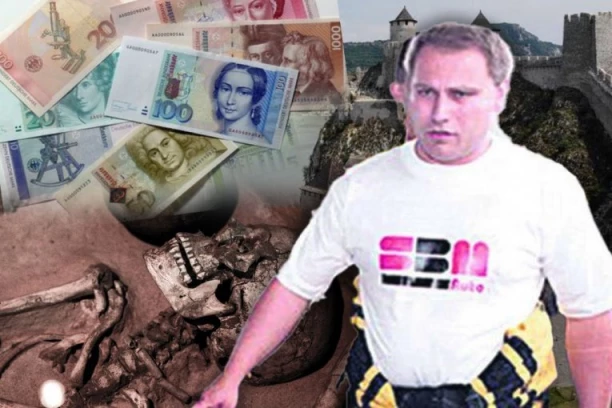 TRI ZABETONIRANA LEŠA PRONAĐENA U DUNAVU I DALJE SU MISTERIJA: Ubistva povezana sa sinom tajkuna koji je organizovao krvavu pljačku zbog 4.500.000 MARAKA?