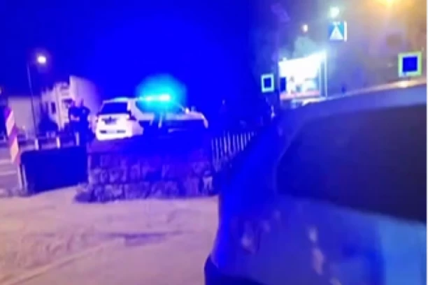 PUCNJAVA U NOVOM SADU! Povređene dve osobe, nakon RAFALA došlo do ubadanja nožem