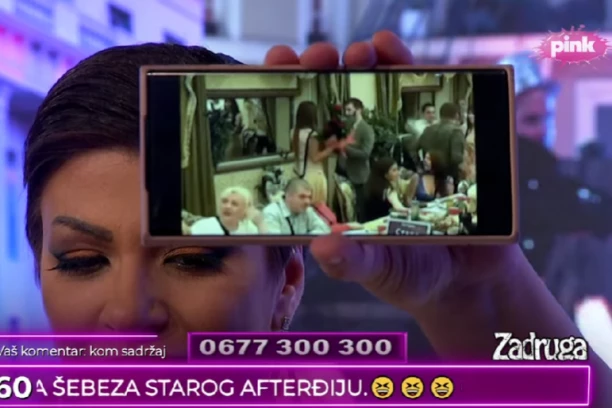SPORNI SNIMAK IZ "PAROVA" PRIKAZAN NA PINKU: Miljana nije birala sredstva da RASKRINKA Ivana, on je udario NAJNIŽE! (VIDEO)