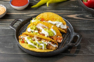 AMIGOS Buritos & Tacos - Raznovrsnost ukusa, mirisa i boja iz Meksika!