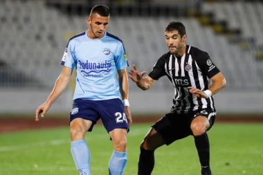 FORMIRA SE PAKLENA EKIPA: Došlo je vreme za povratak u srpski fudbal - igrač bogatog internacionalnog iskustva je nova klupska akvizicija!