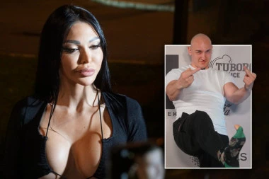 MAJA MARINKOVIĆ PRODUŽILA LETOVANJE ZBOG AFERE SA OŽENJENIM REPEROM: Zadrugarka odlučila da rastavi Desingericu od supruge!