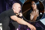 DESINGERICA NA KORAK DO RAZVODA ZBOG MAJE MARINKOVIĆ?! Popularni reper ovako reagovao na skandalozni snimak sa zadrugarkom!