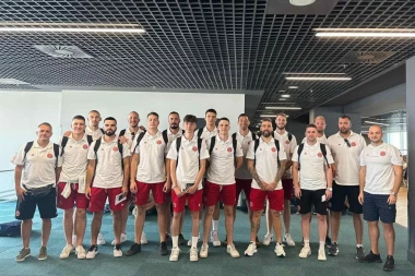 Na putu ka B ligi, prva stanica - Rim!