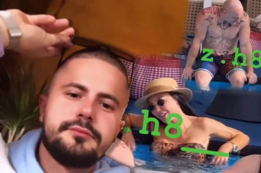 PRVO OGLAŠAVANJE BILALA BRAJLOVIĆA NAKON MAJINE AFERE SA OŽENJENIM REPEROM: Zadrugar ne dolazi sebi od šoka!