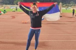 ZLATNA ADRIANA VILAGOŠ! Koplje letelo do EVROPSKOG ZLATA!