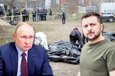 KAKVA FORMULA MIRA: Rusi ODBILI primirje sa Ukrajinom, pa poslali PREJAKU PORUKU Zelenskom