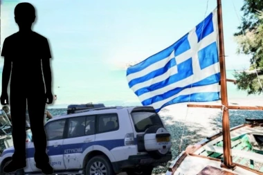TEŠKA TRAGEDIJA! Udavio se dečak (11) na moru u Grčkoj! Zapleo se u mrežu i nije uspeo da ispliva!