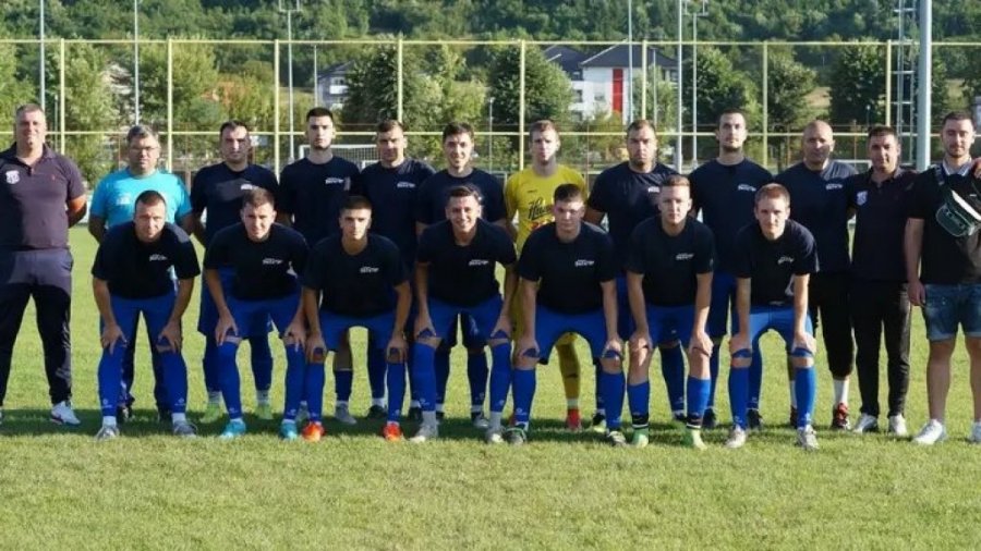 FK Morava Žitkovac - pravac srpskoligaški karavan