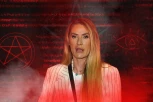 "ANA ĆURČIĆ PROPAGIRA SATANIZAM": Šokantne optužbe na Pinku na račun bivše zadrugarke, morala HITNO da reaguje!