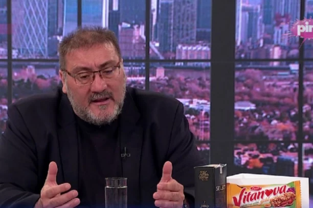 OPOZICIJI PRIORITET SAMO "FOTELJA" Bulatović bez dlake na jeziku: Nije im važan narod, njima je važno zvanje!