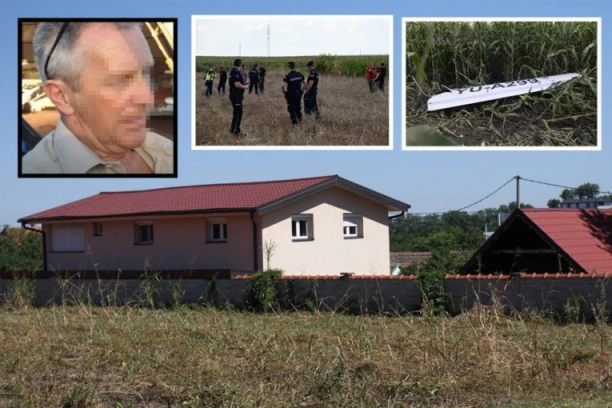 DIVAN ČOVEK, NJEGOVA SESTRA TEŠKO PODNOSI OVO: Komšije poginulog pilota kod Batajnice utučeni nakon nesreće - Aleksandar je uvek bio tu za sve (FOTO)