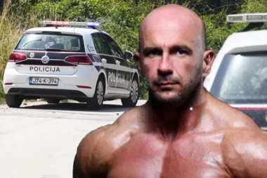 "EVO KAKO IZGLEDA UBISTVO UŽIVO!" Ovo je MONSTRUM iz Gradačca koji je BRUTALNO UBIO ženu - ono što se vidi na snimku posebno BUDI JEZU (FOTO)