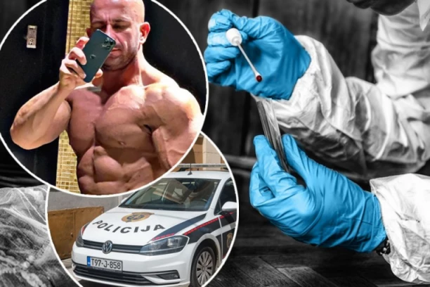 SKANDALOZNO OTKRIĆE! Dženana nije jedina iz MUP koja je pomagala ubici - krvnik imao saradnika u VRHU POLICIJE!