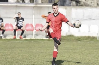 ČIZMIĆ PRVI "DŽOKER" BUDUĆNOSTI: Mladi napadač Dobanovčana ulaže "kviska" u novu sezonu!