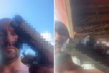 RANJENA ŽENA JE SUPRUGA I MAJKA UBIJENIH: Monstrum u krvavom piru naišao na porodicu i zapucao