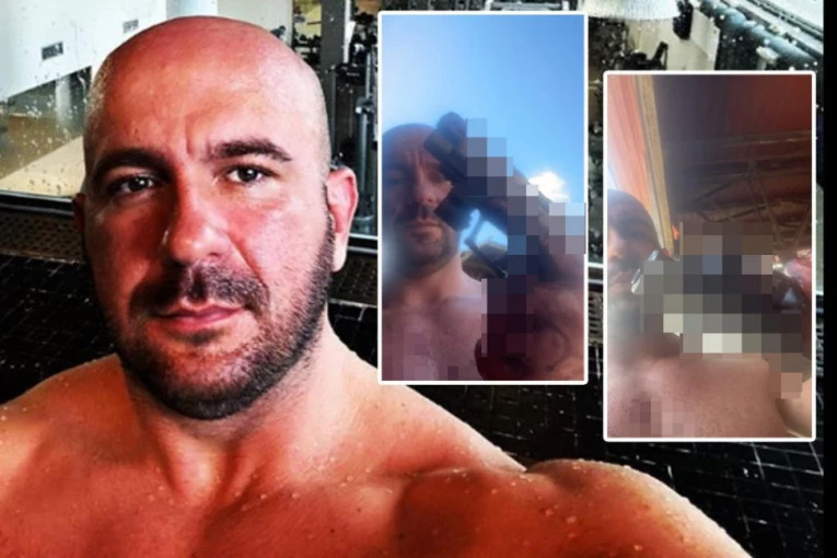 MONSTRUM IZ GRADAČCA BIO ZAVISNIK OD STEROIDA! Udarili mu u mozak, Izgubio realnu sliku o svetu i počeo da UBIJA!