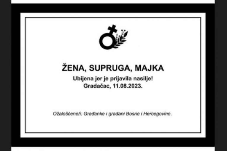 Poznati dele umrlicu