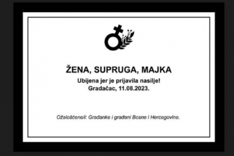 Poznati dele umrlicu