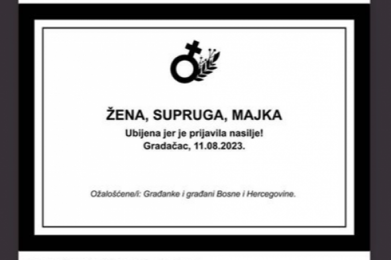 Poznati dele umrlicu