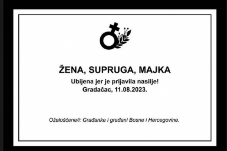 Poznati dele umrlicu