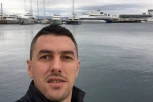 PSIHIČKI JE JAKO LOŠE, SVE JE TEŠKO PODNEO: Čovek koji je spasao Nizamino dete završio u bolnici!
