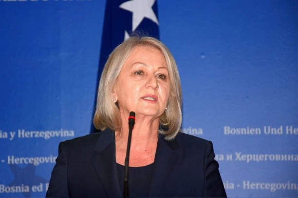 OGLASILA SE PREDSEDNICA VLADE BIH: Sa tužnim rečima se oprostila od stravično nastradalih ŽRTAVA!
