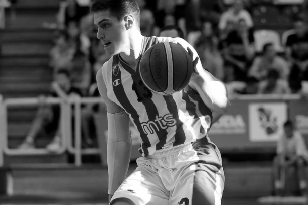 VELIKA TUGA: Bivši kapiten Crvene zvezde Meridianbet preminuo u 26. godini!