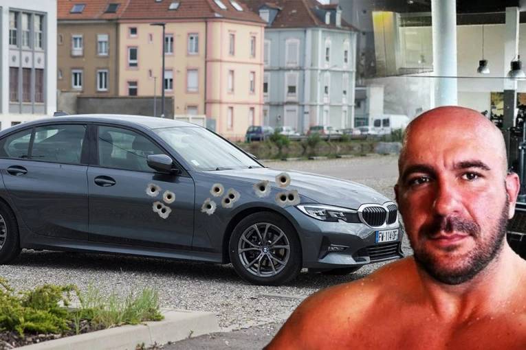 IZREŠETAN BMW UBICE IZ GRADAČCA! Pronađeno vozilo kojim je zločinac pobegao sa mesta MASAKRA! (FOTO)