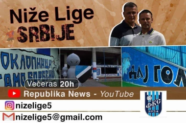 VELIKE AMBICIJE OSTOJE I MIĆOVIĆA! FK Smederevo 1924 sanja plasman u Superligu! (VIDEO)