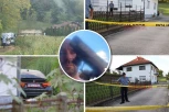 OVO SU KUĆE U KOJIMA JE MONSTRUM IZVRŠIO ZLOČINE: Stravične scene, krv svuda - likvidirao ženu, pa potom porodicu Džengiz! (FOTO)