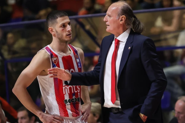 IVANOVIĆ DOBIO MONSTRUOZNO POJAČANJE: Stigla ZVER iz Evrolige!