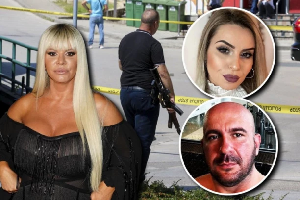 DARA BUBAMARA PEVALA U MESTU PORED GRADAČCA NA DAN MASAKRA: Meštani šokirani potezom estradne zvezde!