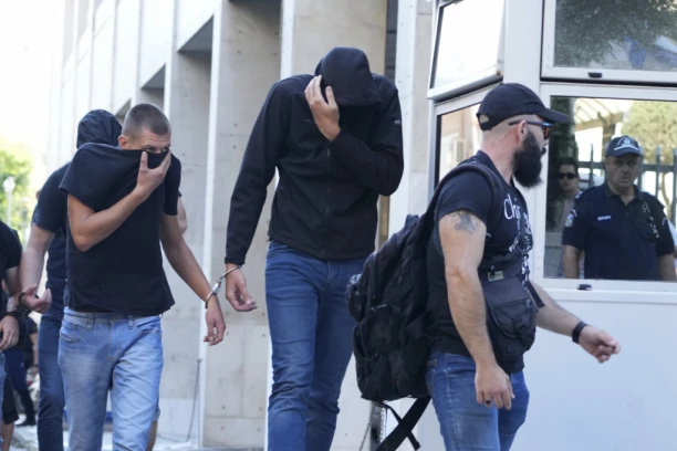 SVI BRANE HRVATE UBICE: Napravili HAOS u Atini, sada se KRIJU iza svojih porodica!